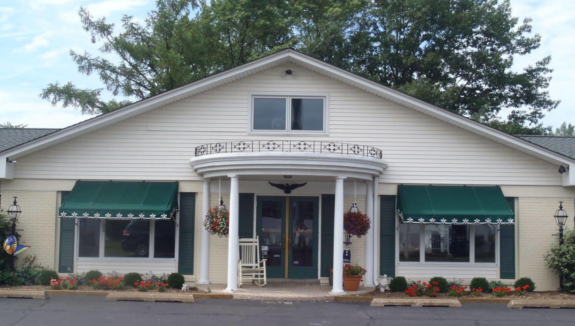 Glass House Inn Erie Near I-90 & I-79 Exterior foto